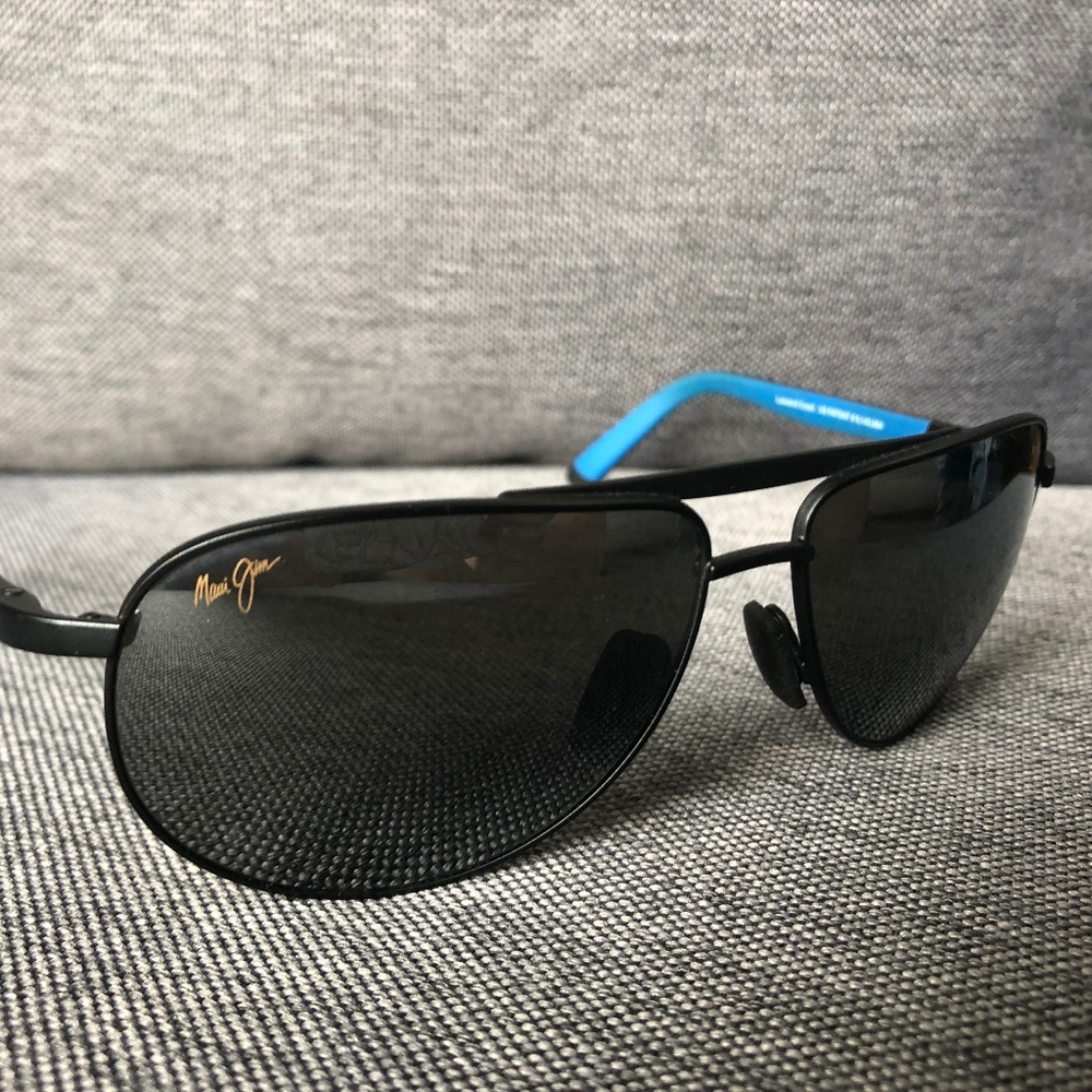 Maui Jim Leeward Coast Polarized Sunglasses